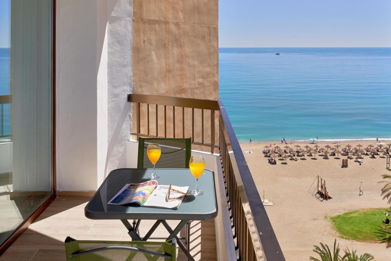 Impresionante Apartamento En Playa De La Malagueta Málaga Extérieur photo