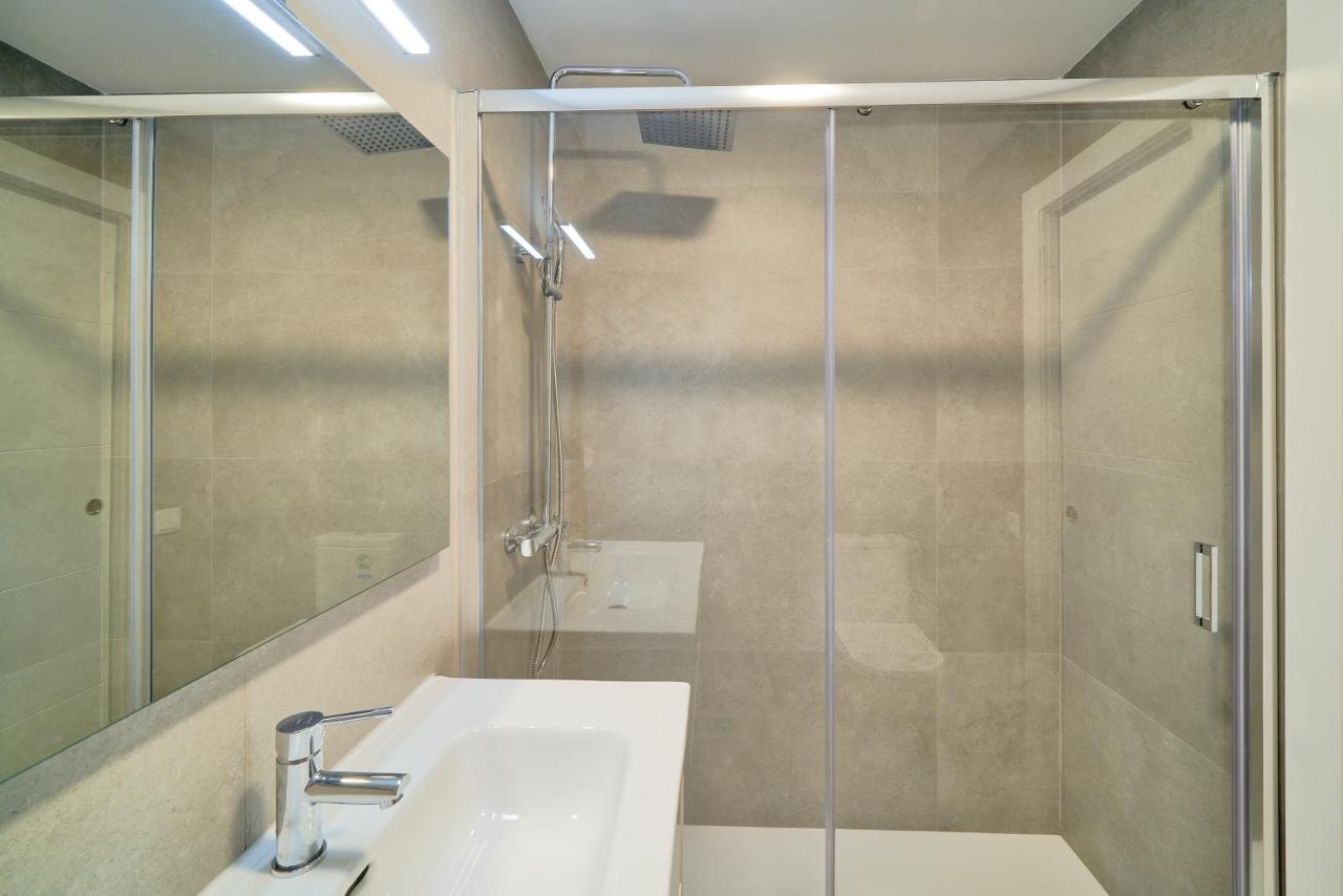 Impresionante Apartamento En Playa De La Malagueta Málaga Extérieur photo