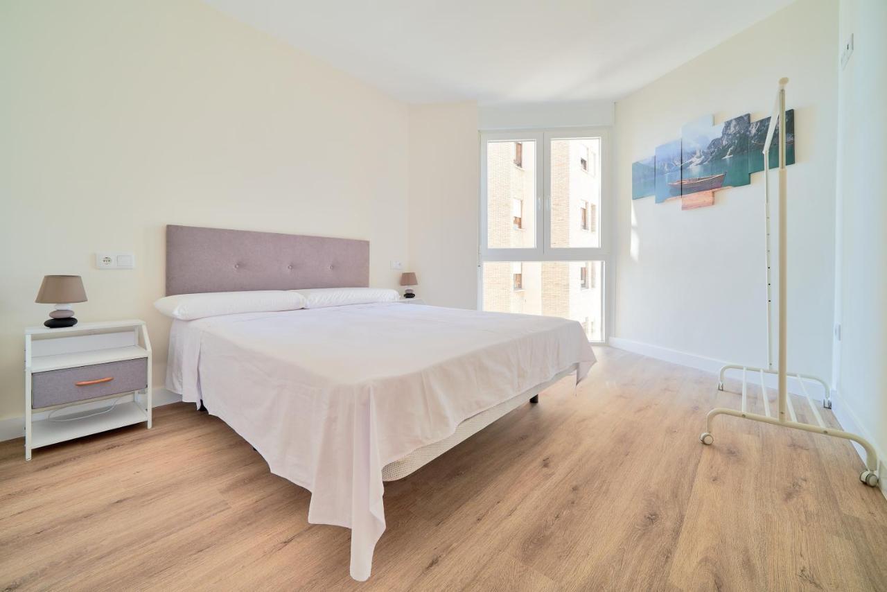 Impresionante Apartamento En Playa De La Malagueta Málaga Extérieur photo