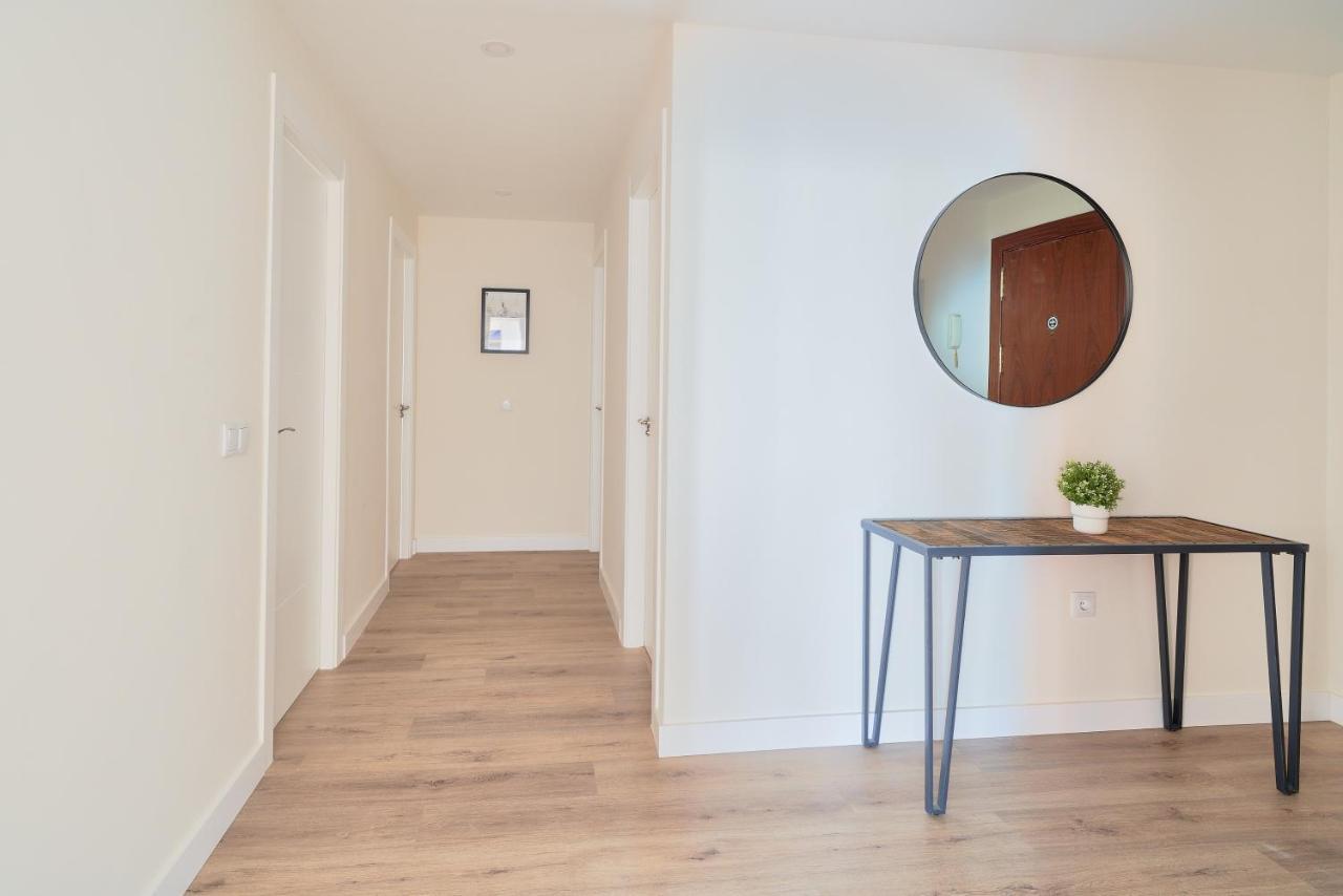 Impresionante Apartamento En Playa De La Malagueta Málaga Extérieur photo